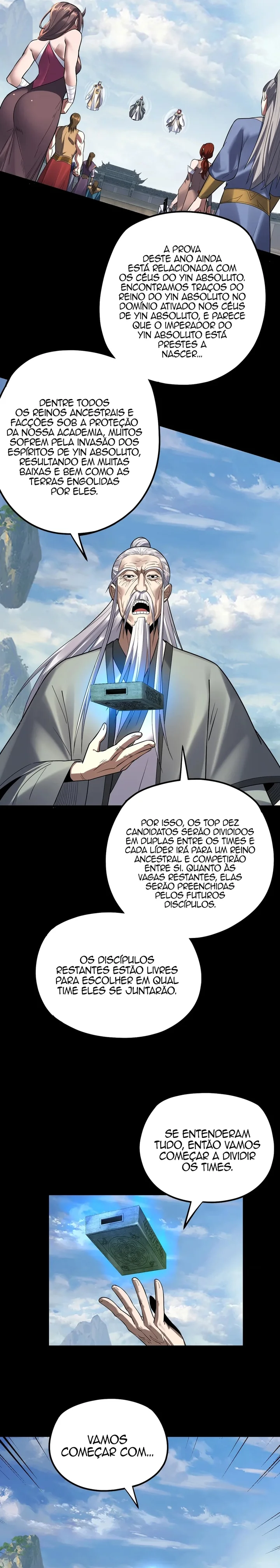 Read I Am the Fated Villain Pt Manga Online
