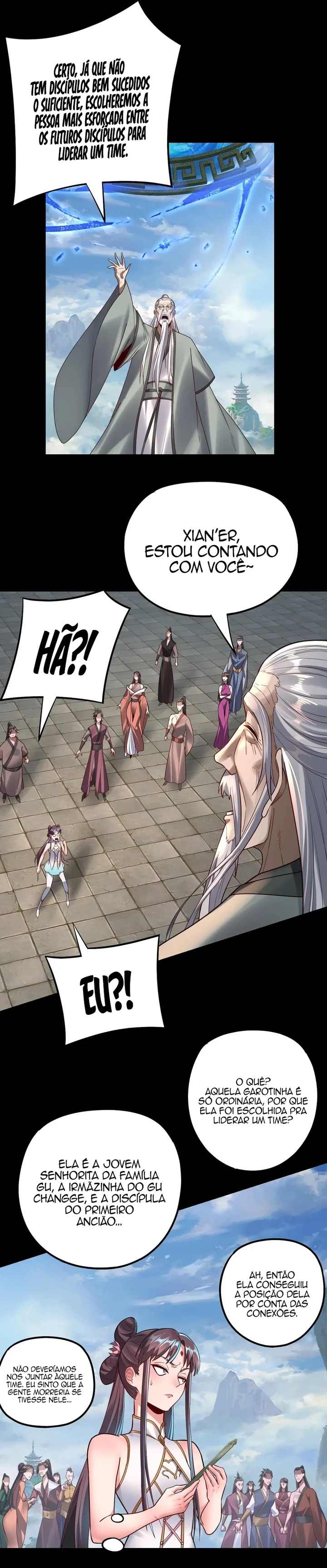 Read I Am the Fated Villain Pt Manga Online