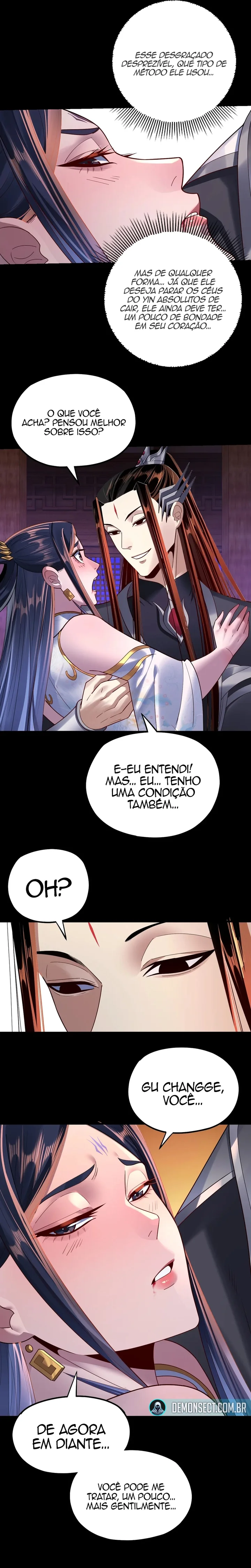 Read I Am the Fated Villain Pt Manga Online