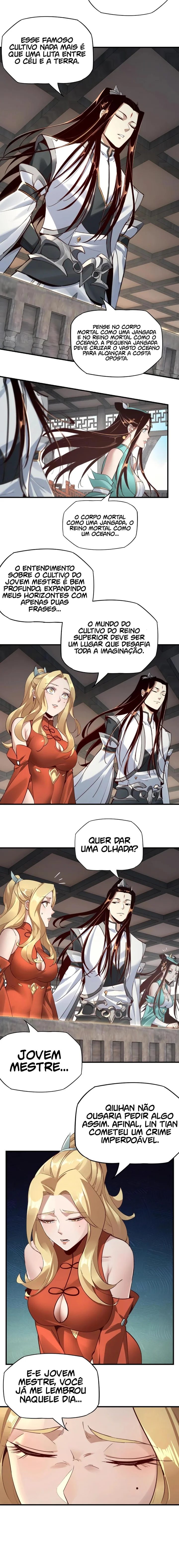 Read I Am the Fated Villain Pt Manga Online