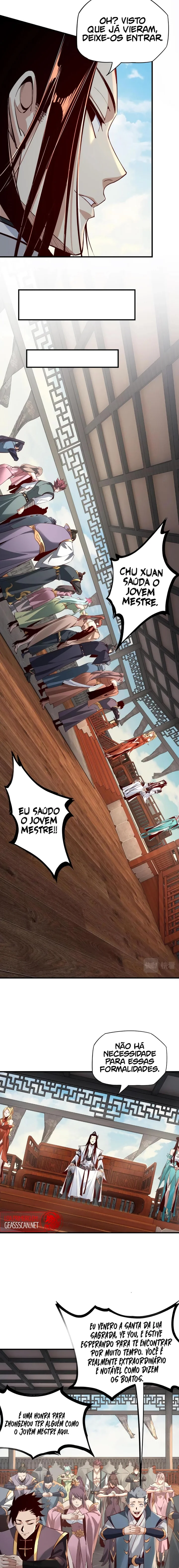Read I Am the Fated Villain Pt Manga Online