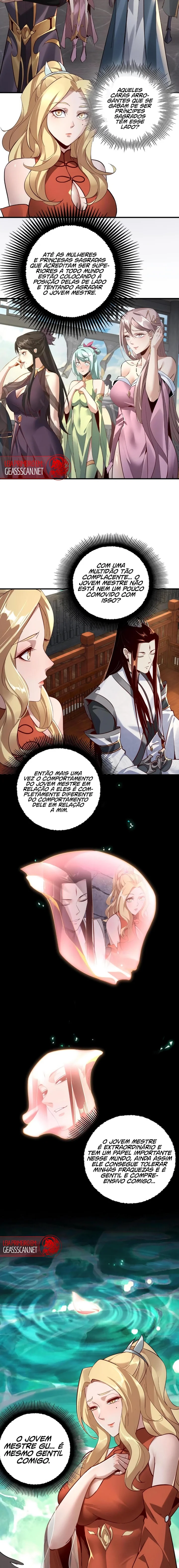 Read I Am the Fated Villain Pt Manga Online