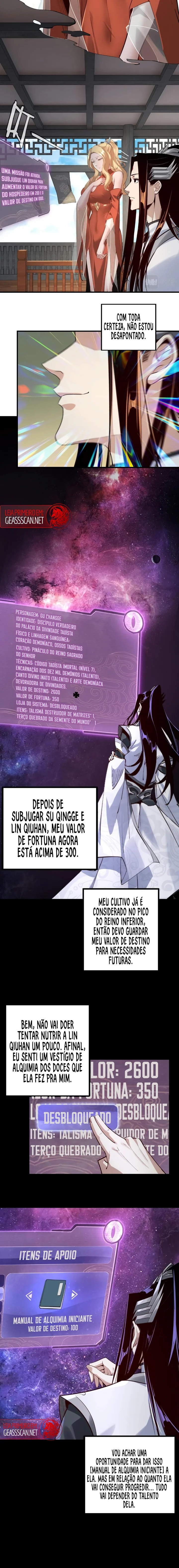 Read I Am the Fated Villain Pt Manga Online