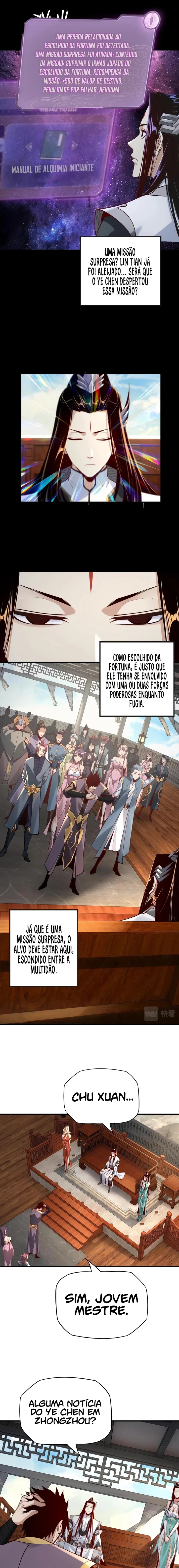 Read I Am the Fated Villain Pt Manga Online