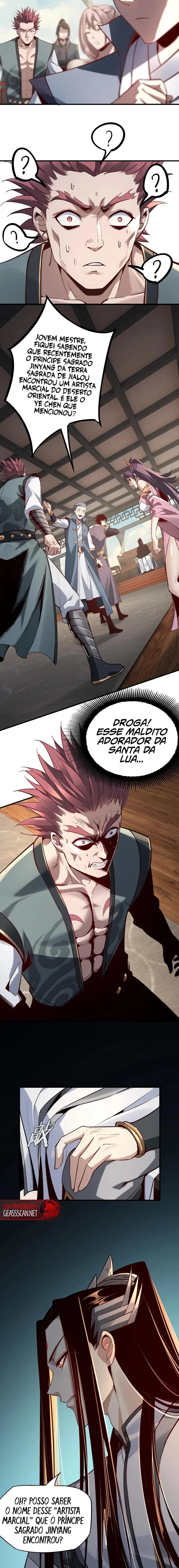 Read I Am the Fated Villain Pt Manga Online