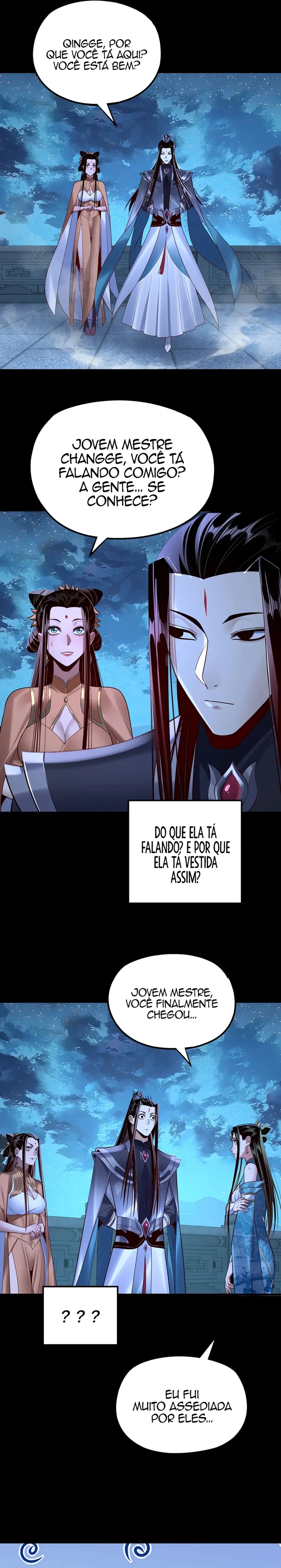 Read I Am the Fated Villain Pt Manga Online