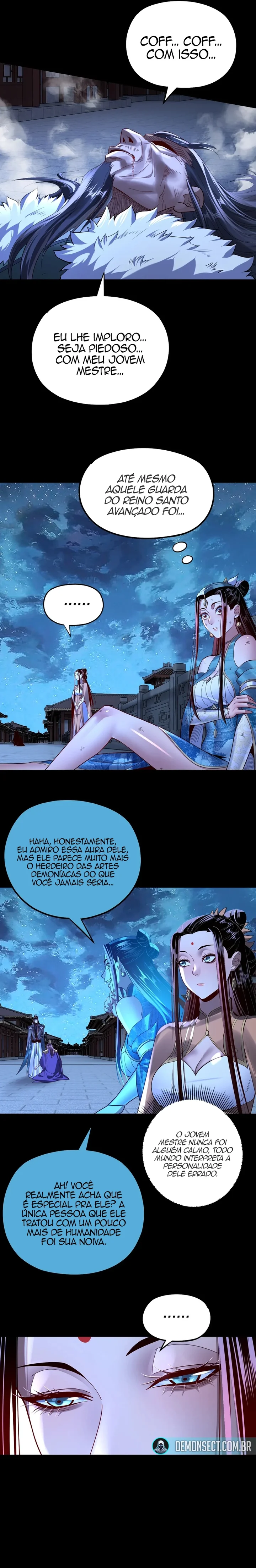 Read I Am the Fated Villain Pt Manga Online