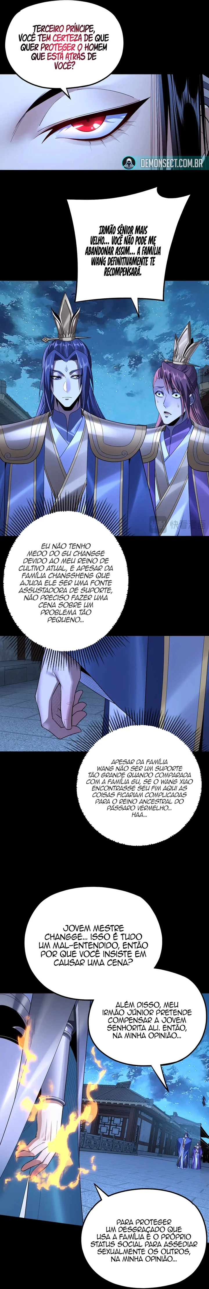 Read I Am the Fated Villain Pt Manga Online