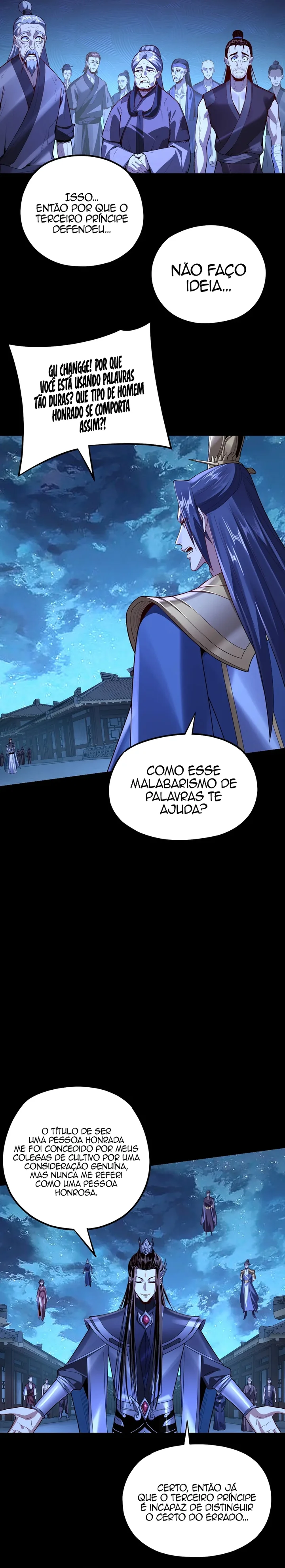 Read I Am the Fated Villain Pt Manga Online