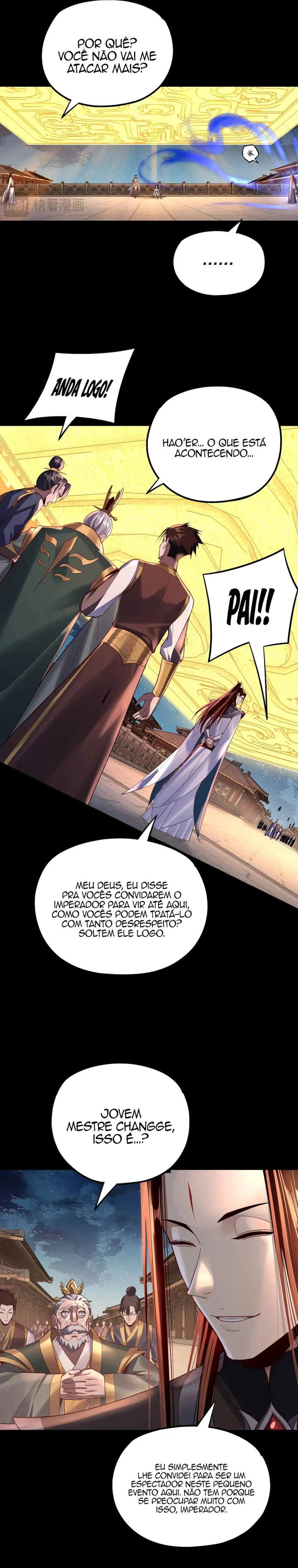 Read I Am the Fated Villain Pt Manga Online