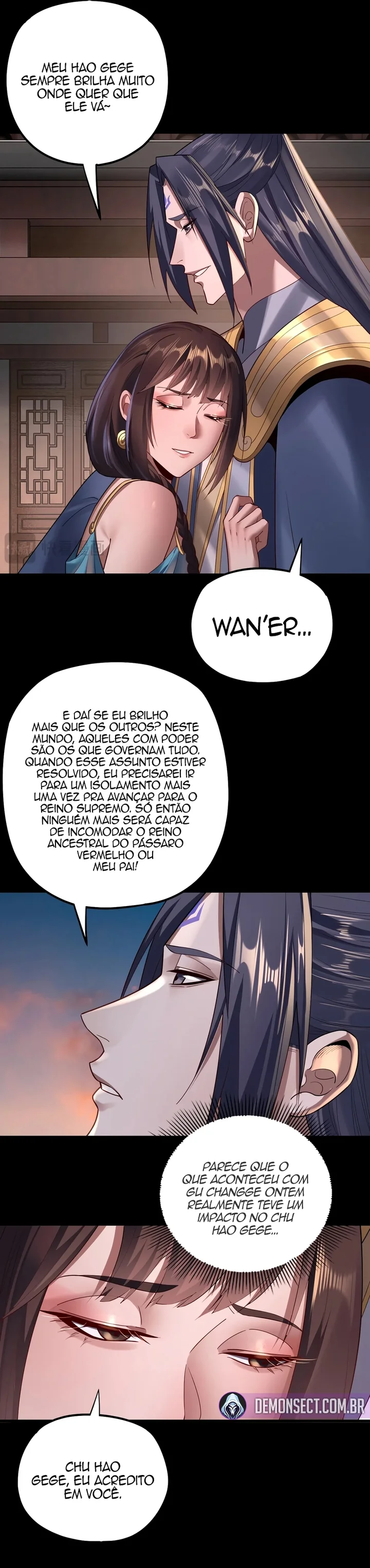 Read I Am the Fated Villain Pt Manga Online