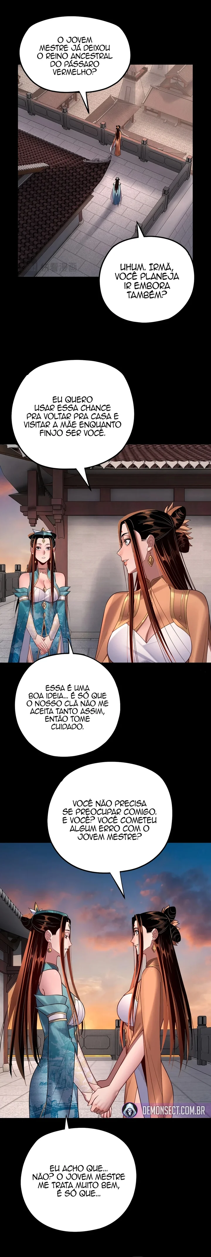 Read I Am the Fated Villain Pt Manga Online
