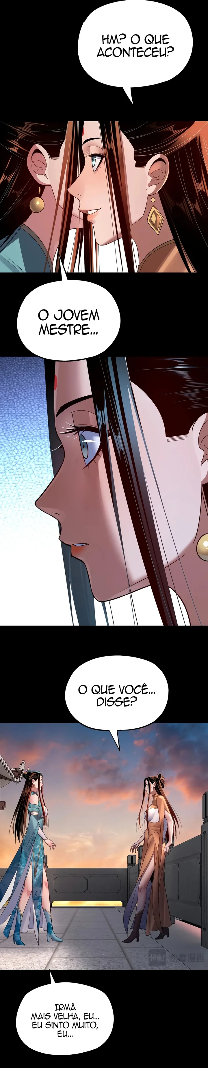 Read I Am the Fated Villain Pt Manga Online