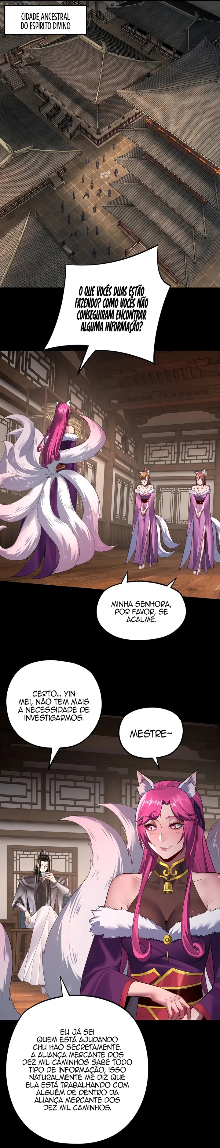 Read I Am the Fated Villain Pt Manga Online