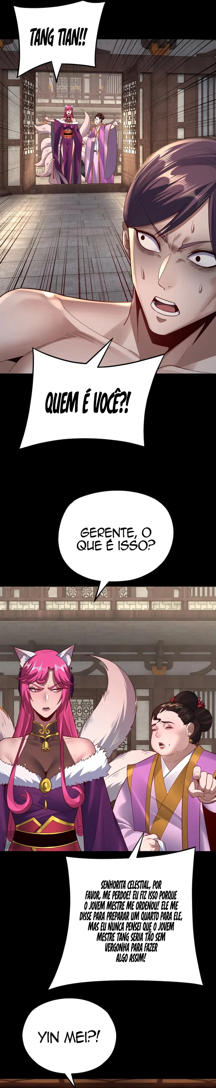 Read I Am the Fated Villain Pt Manga Online