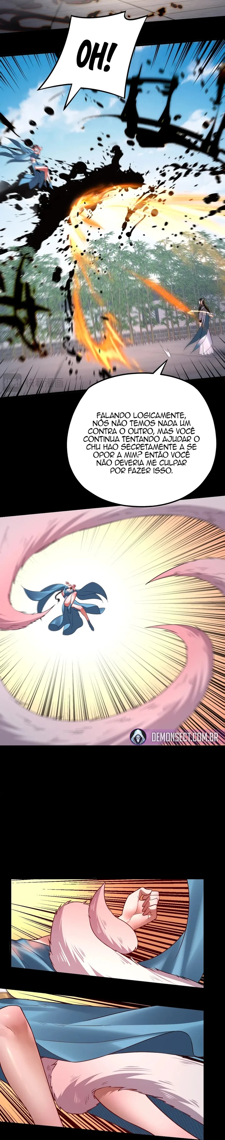 Read I Am the Fated Villain Pt Manga Online