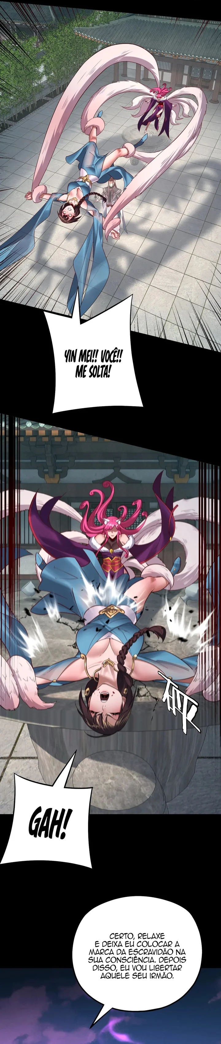 Read I Am the Fated Villain Pt Manga Online