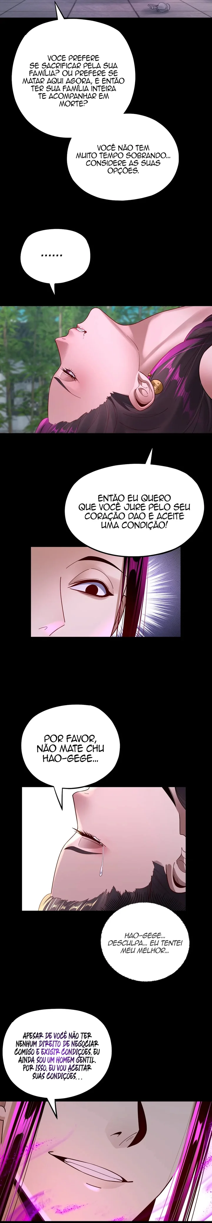 Read I Am the Fated Villain Pt Manga Online