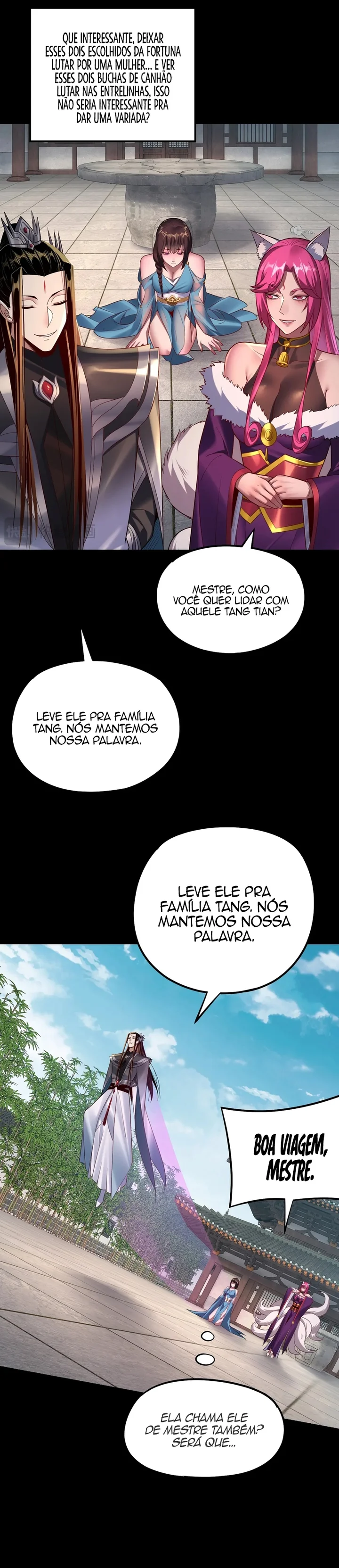 Read I Am the Fated Villain Pt Manga Online