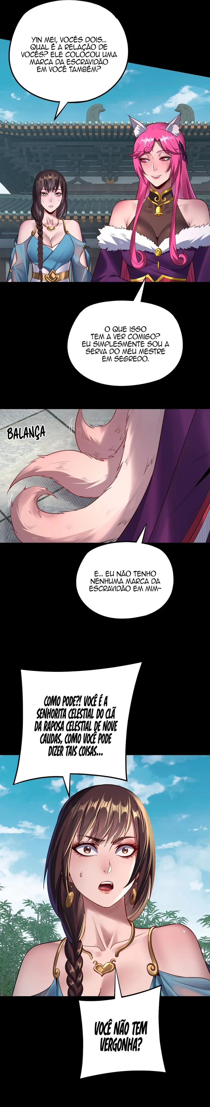 Read I Am the Fated Villain Pt Manga Online