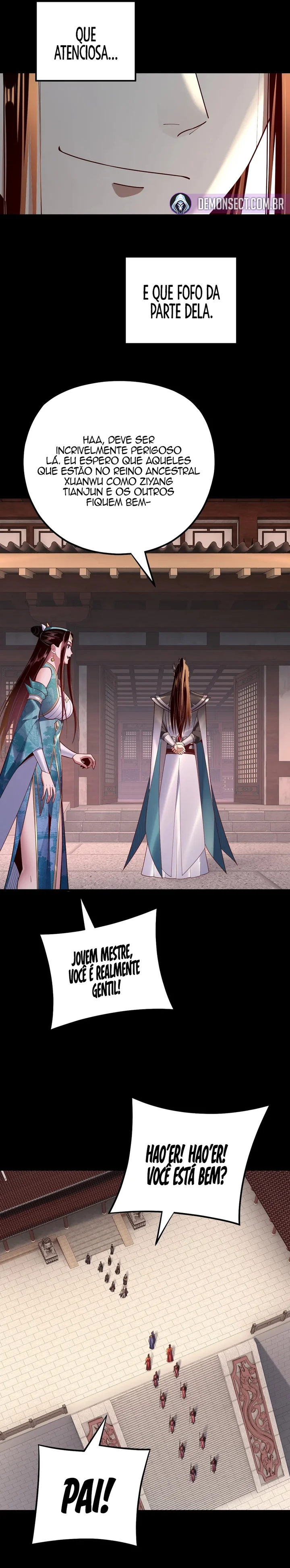 Read I Am the Fated Villain Pt Manga Online
