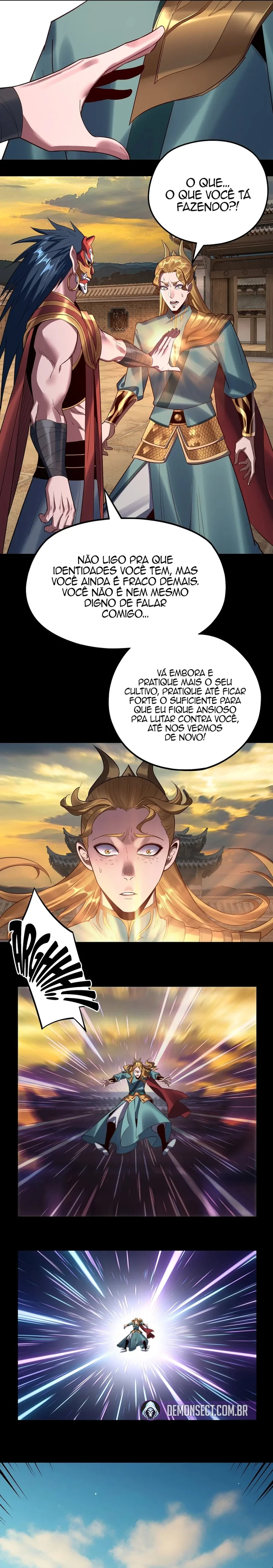 Read I Am the Fated Villain Pt Manga Online