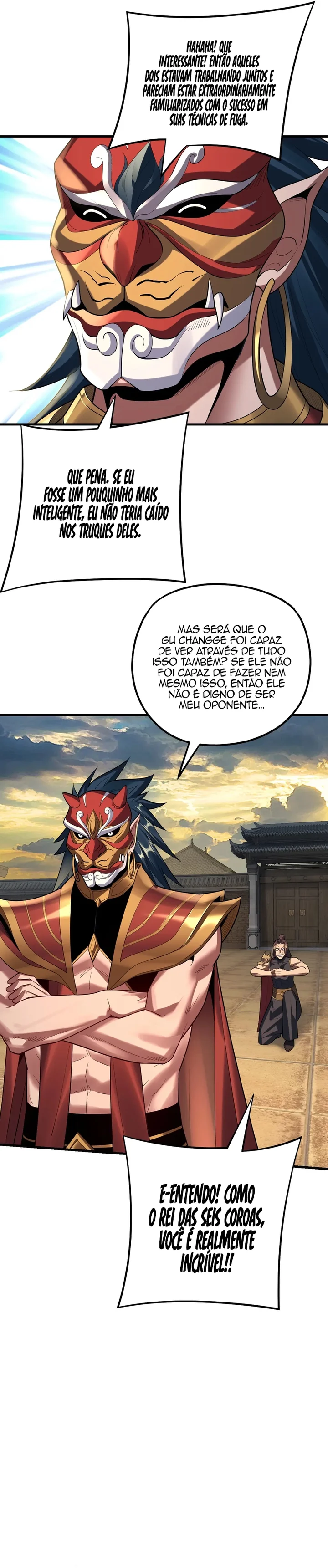 Read I Am the Fated Villain Pt Manga Online