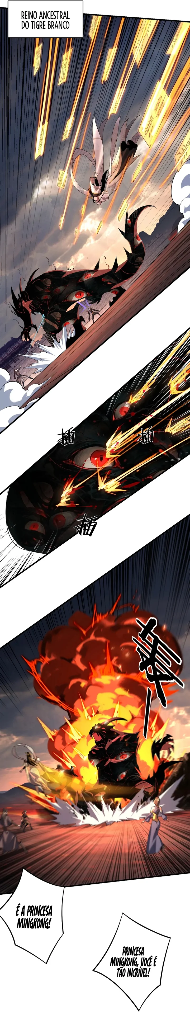 Read I Am the Fated Villain Pt Manga Online