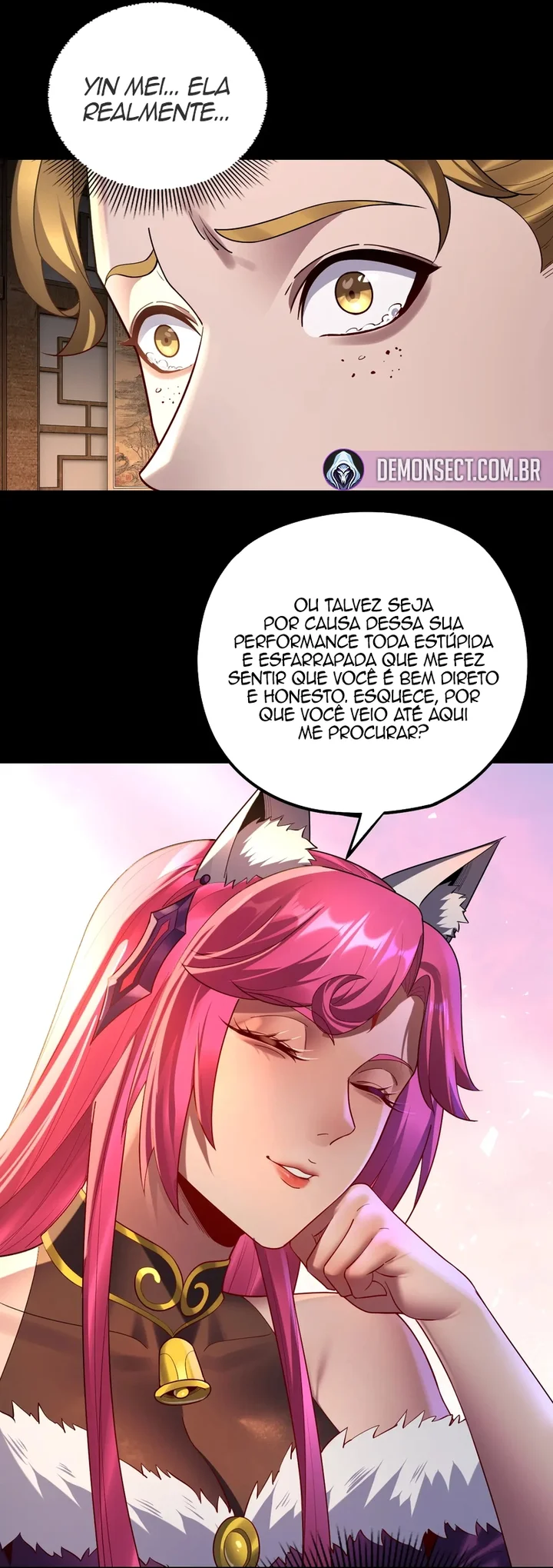 Read I Am the Fated Villain Pt Manga Online