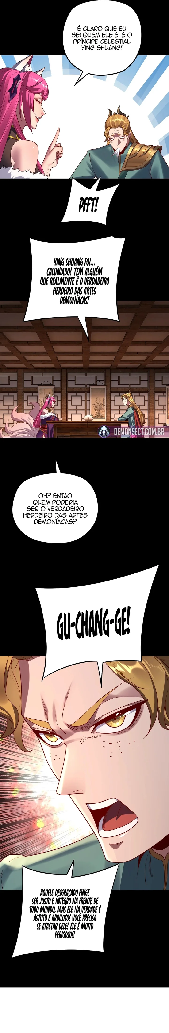 Read I Am the Fated Villain Pt Manga Online