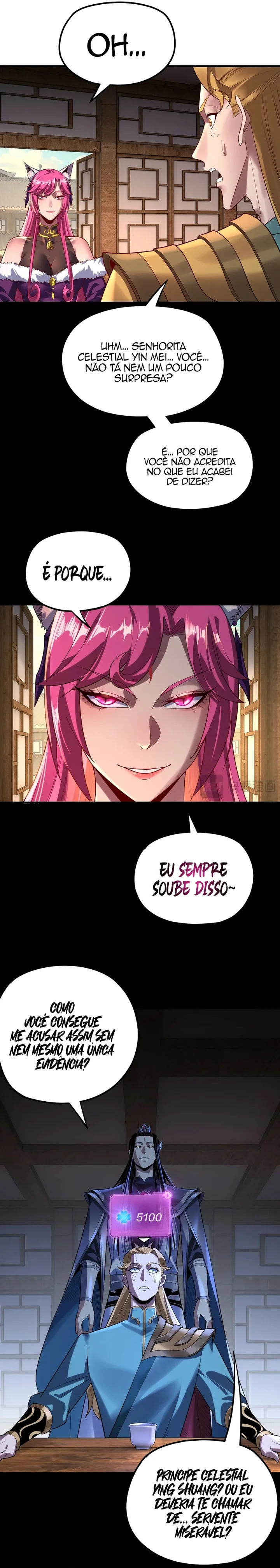 Read I Am the Fated Villain Pt Manga Online