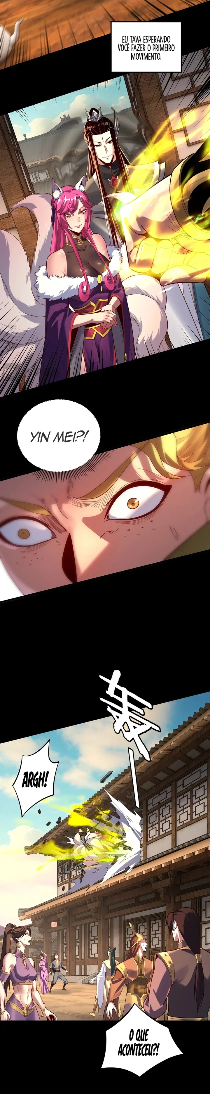 Read I Am the Fated Villain Pt Manga Online