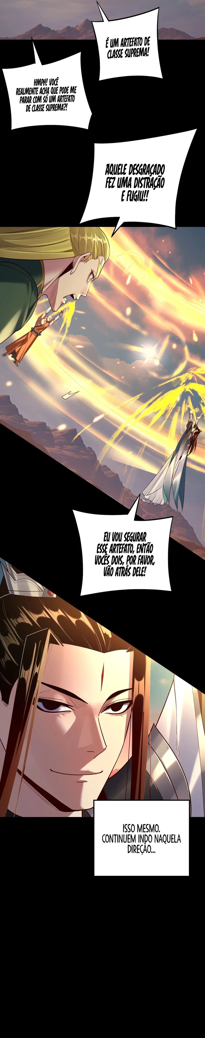 Read I Am the Fated Villain Pt Manga Online