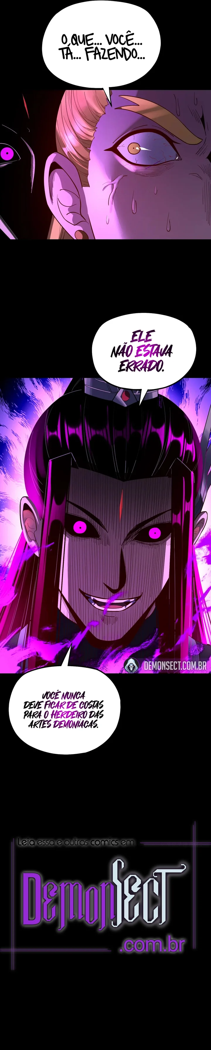Read I Am the Fated Villain Pt Manga Online
