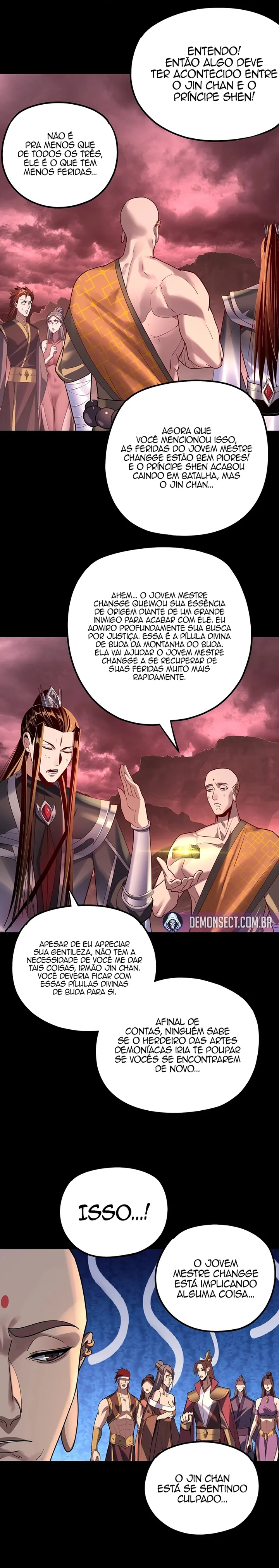 Read I Am the Fated Villain Pt Manga Online