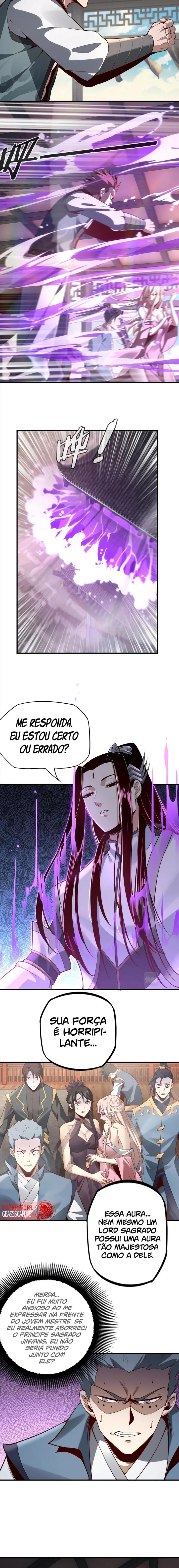 Read I Am the Fated Villain Pt Manga Online
