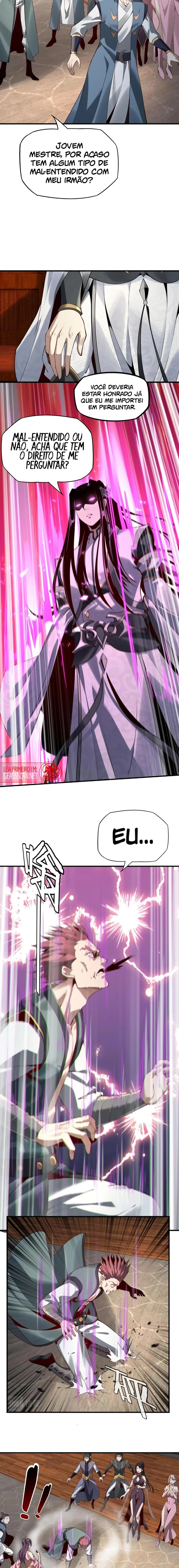 Read I Am the Fated Villain Pt Manga Online