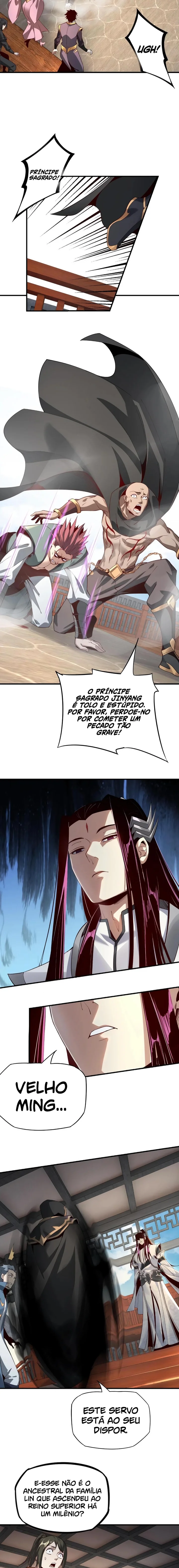 Read I Am the Fated Villain Pt Manga Online
