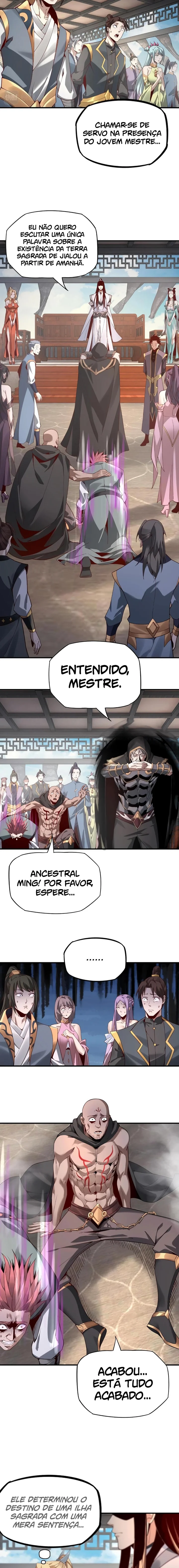 Read I Am the Fated Villain Pt Manga Online
