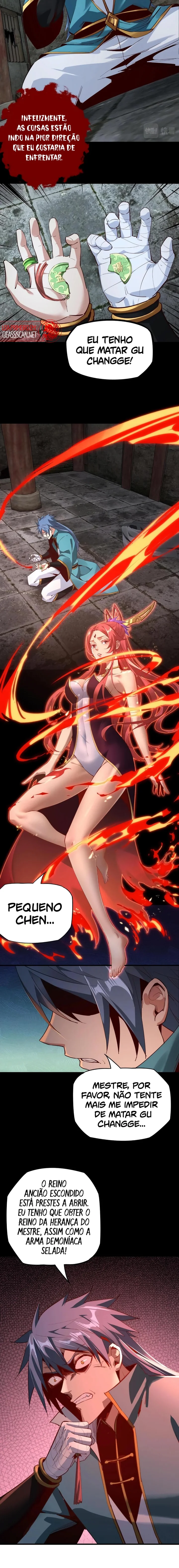 Read I Am the Fated Villain Pt Manga Online