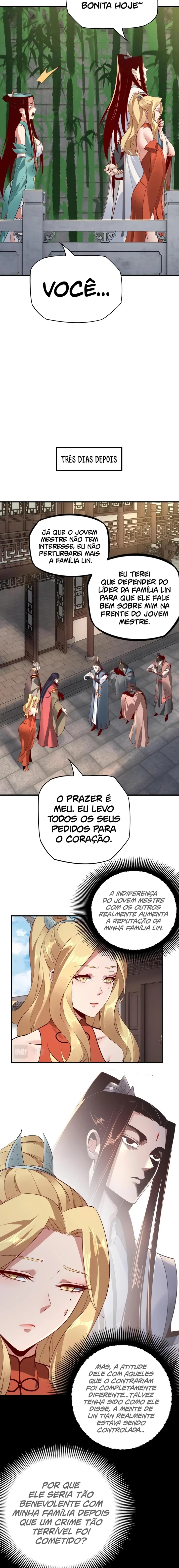 Read I Am the Fated Villain Pt Manga Online