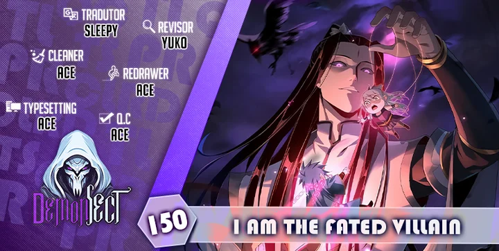 Read I Am the Fated Villain Pt Manga Online