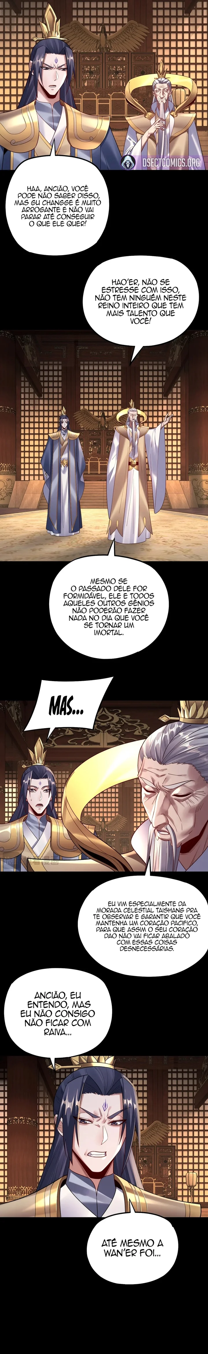 Read I Am the Fated Villain Pt Manga Online