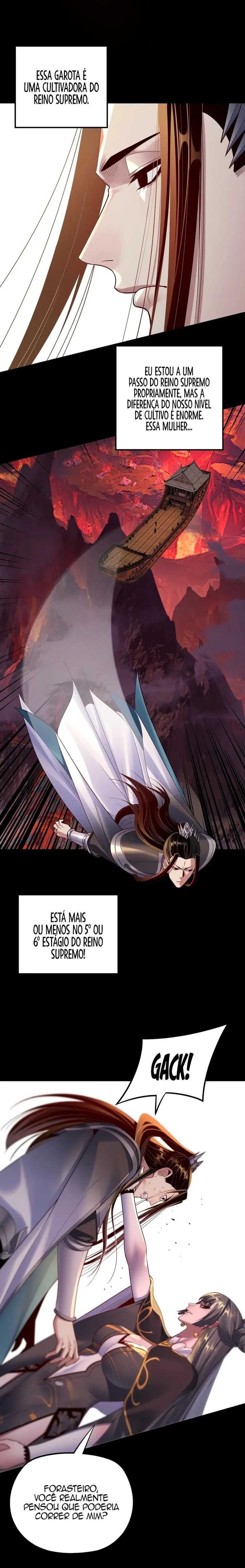 Read I Am the Fated Villain Pt Manga Online