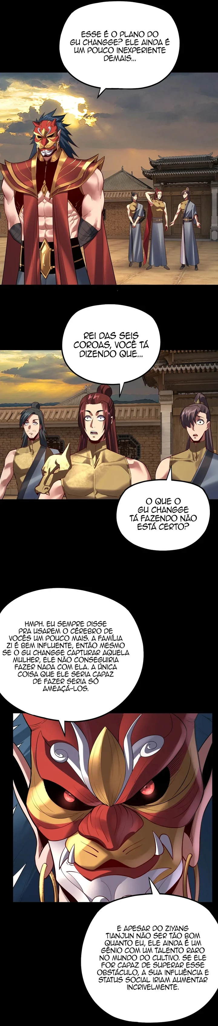 Read I Am the Fated Villain Pt Manga Online
