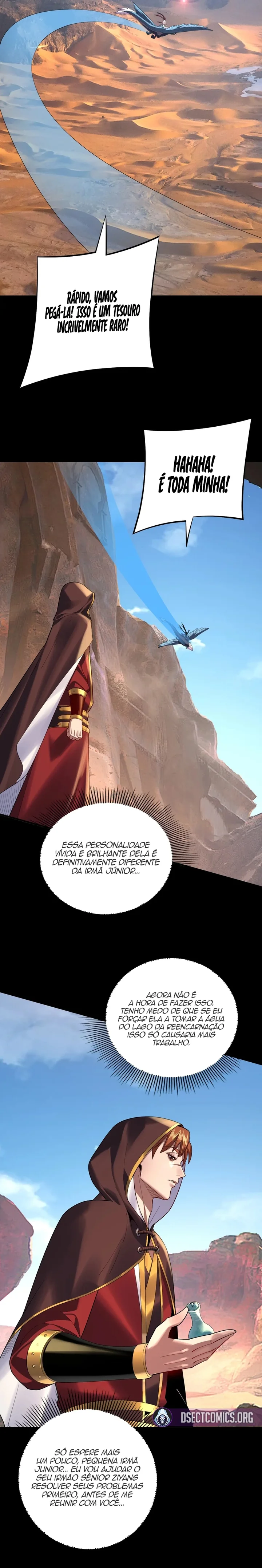 Read I Am the Fated Villain Pt Manga Online