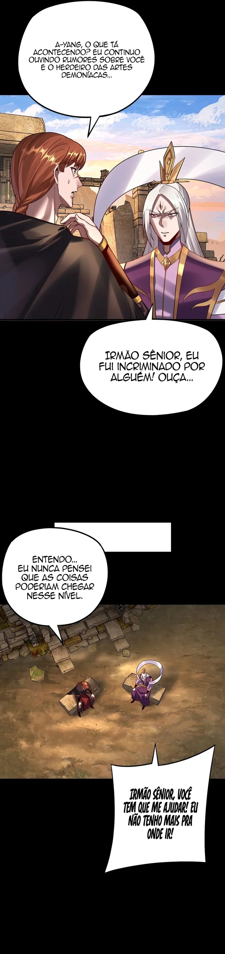 Read I Am the Fated Villain Pt Manga Online