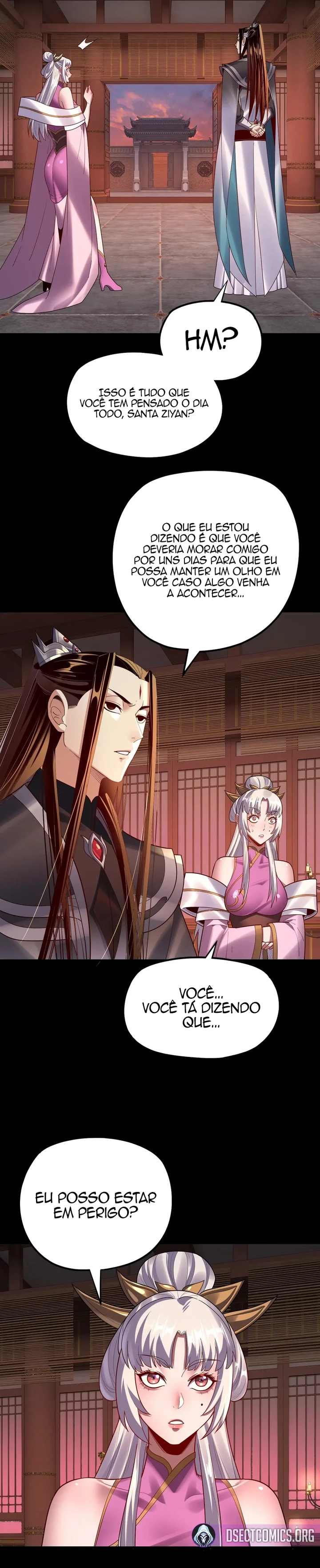 Read I Am the Fated Villain Pt Manga Online