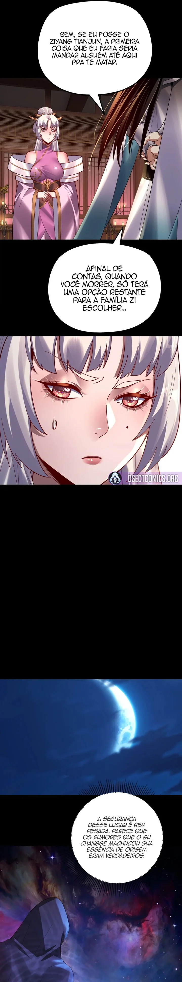Read I Am the Fated Villain Pt Manga Online