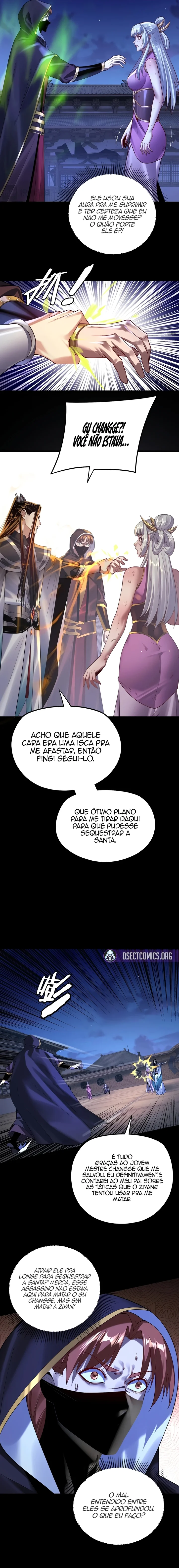 Read I Am the Fated Villain Pt Manga Online